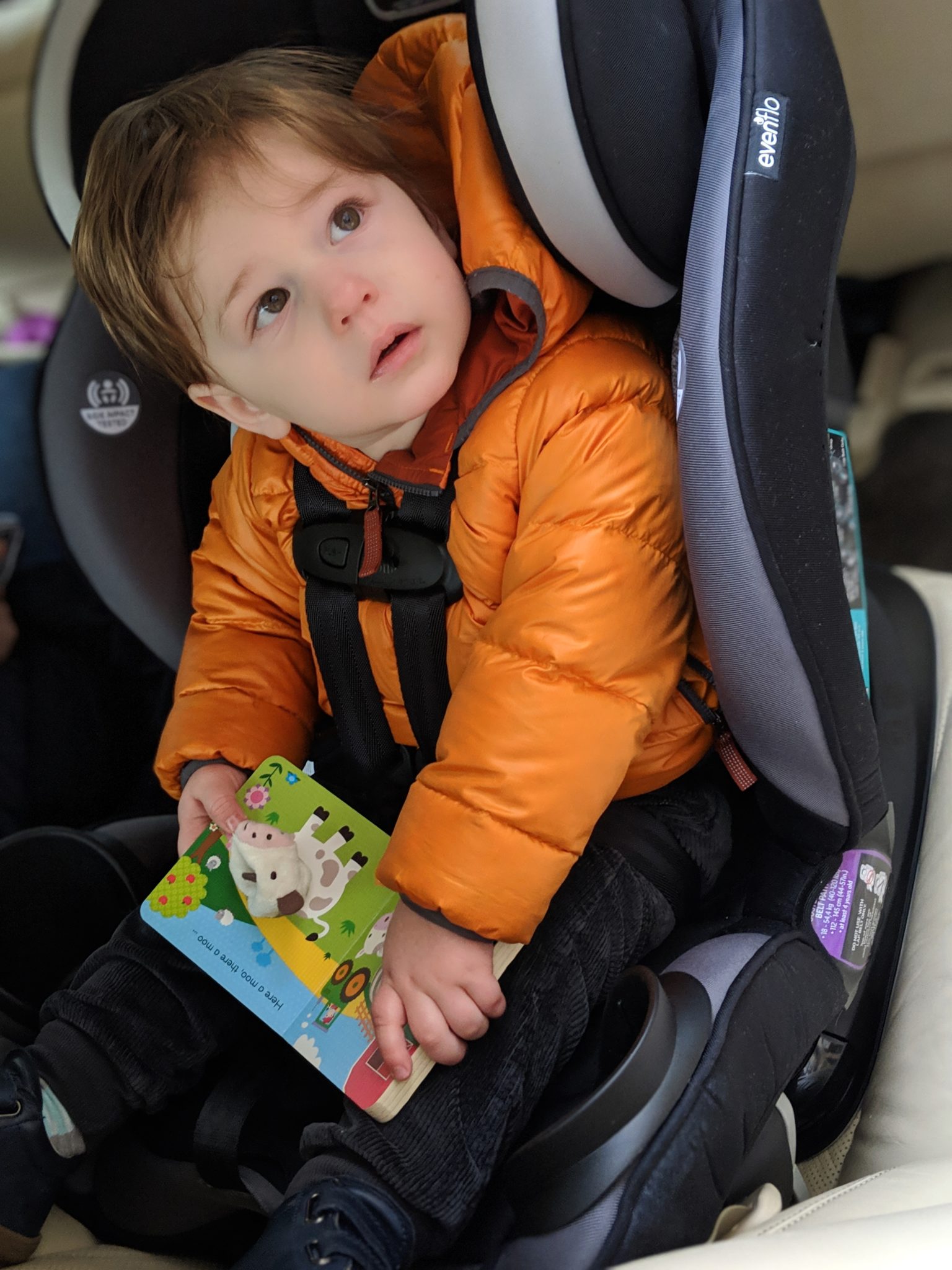 The Car Seat LadyBest Winter Gear that is Safe in the Car Seat